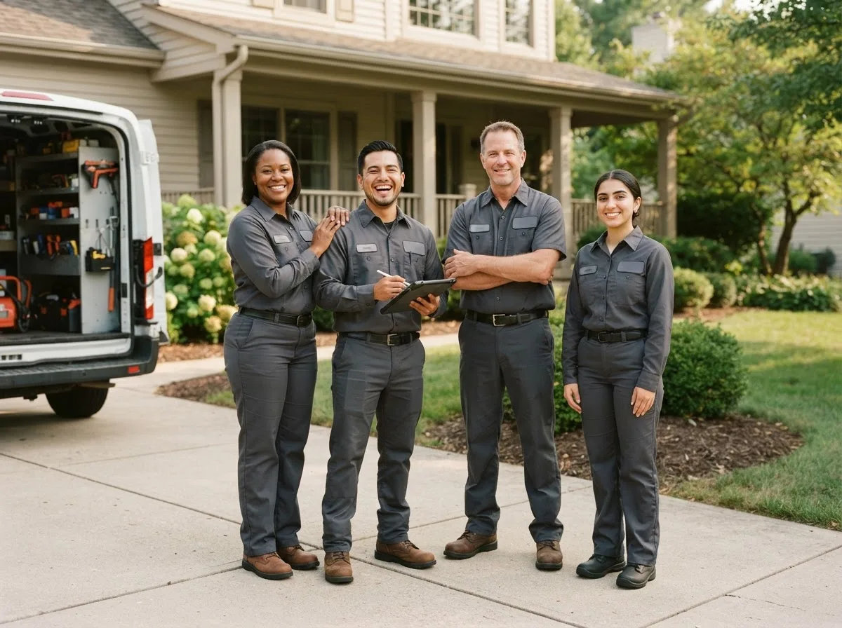 Licensed pest control technician near Adelphi, OH